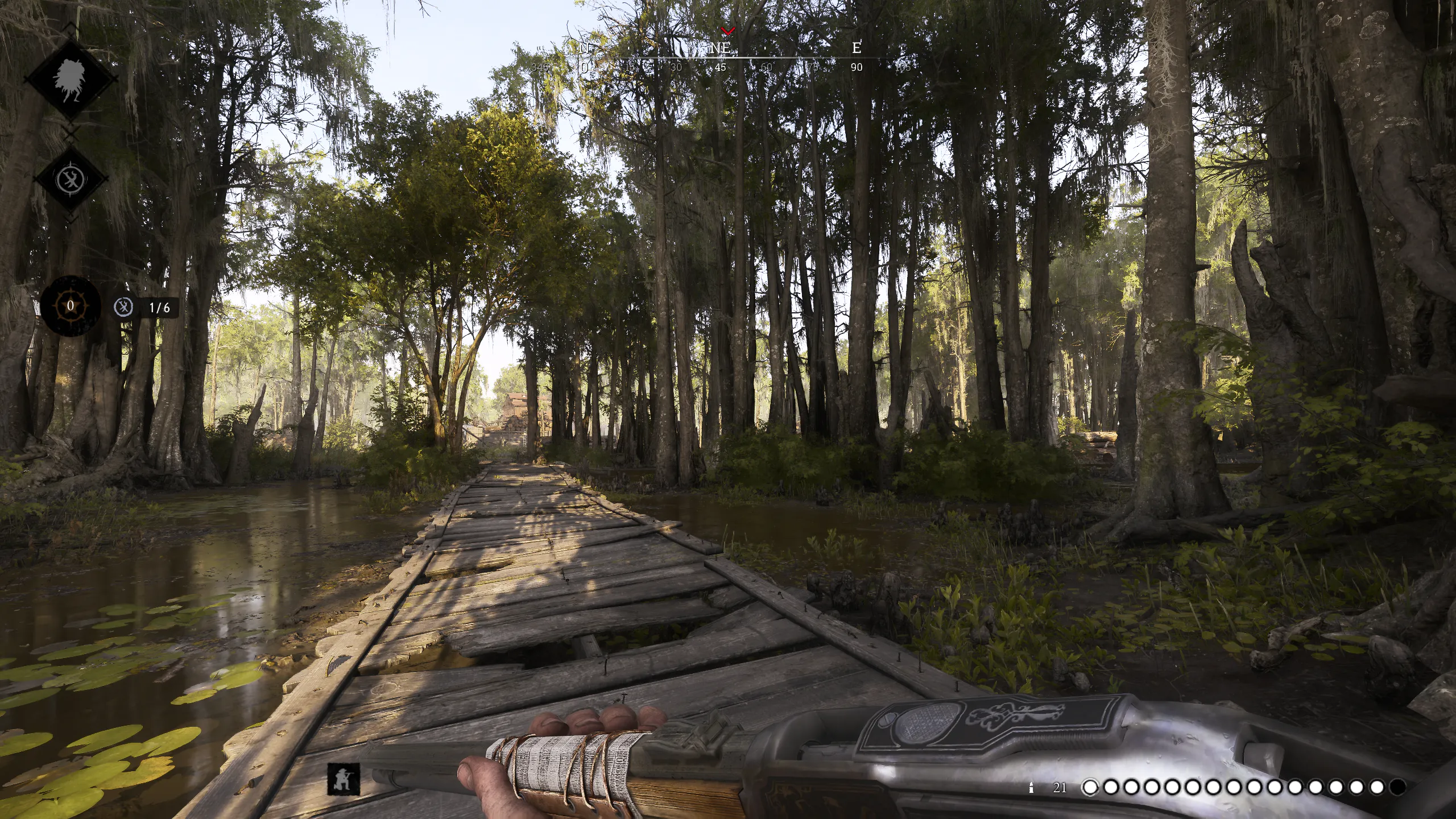 Hunt Showdown Screenshot